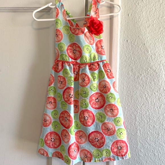 Fruit sundress - Picture 1 of 2